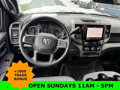 New 2026 RAM 4500 Tradesman image 15