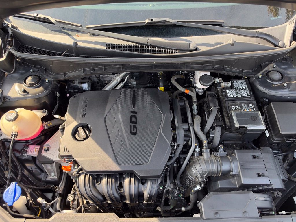 Used 2023 Hyundai Tucson SEL w/ Convenience Package FWD image 17