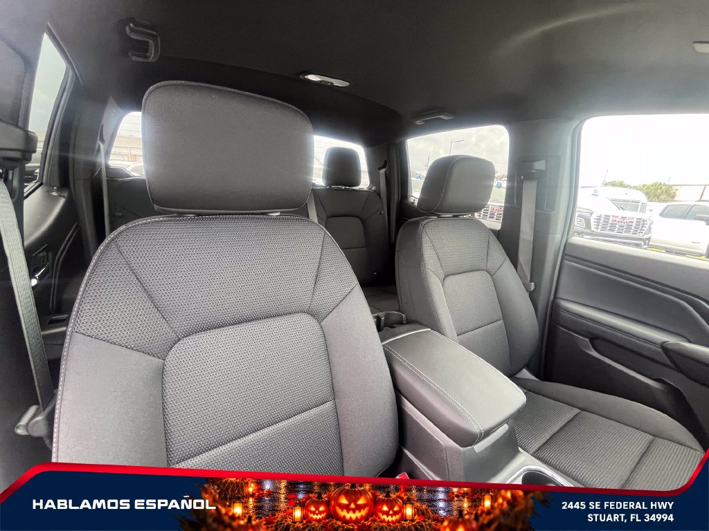New 2026 GMC Canyon Elevation RWD image 15