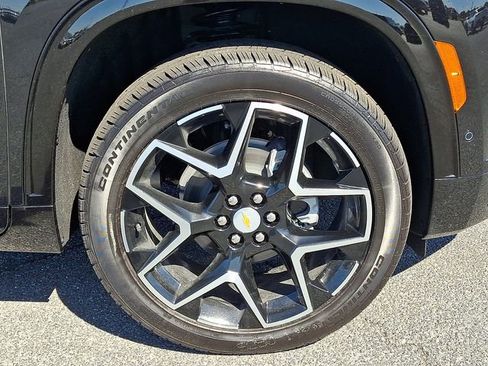 New 2026 Chevrolet Traverse High Country image 6