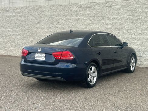 Used 2013 Volkswagen Passat TDI SE FWD image 6