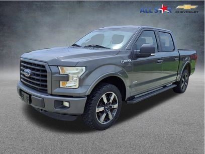 Used 2016 Ford F150 XLT w/ Equipment Group 302A Luxury