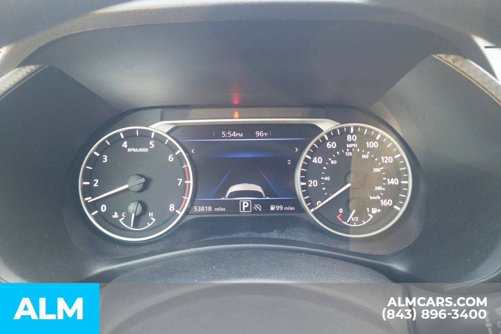 Used 2024 Nissan Sentra SV FWD image 31