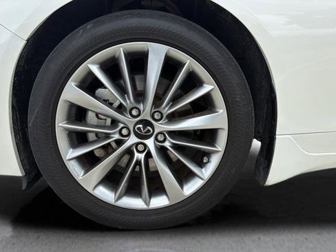 Used 2023 INFINITI Q50 Luxe w/ Cargo Package RWD image 14