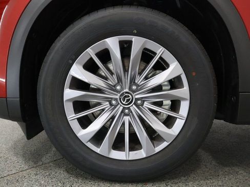 New 2025 MAZDA CX-90 3.3 Turbo w/ Preferred Package AWD/4WD image 5