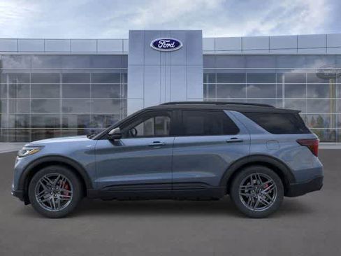 New 2025 Ford Explorer ST-Line w/ Premium Package image 3