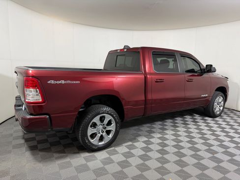 Used 2020 RAM 1500 Big Horn AWD/4WD image 7