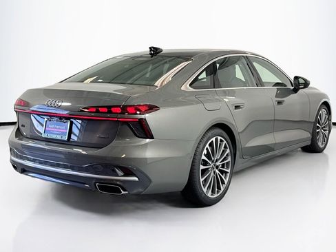 New 2026 Audi A6 Prestige image 5