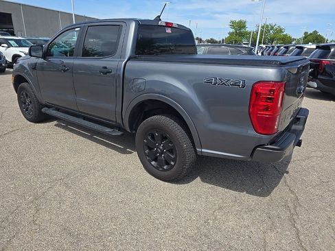 Used 2023 Ford Ranger XLT w/ Equipment Group 301A Mid AWD/4WD image 4