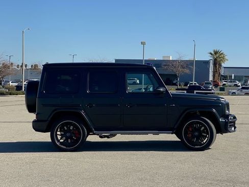 Used 2024 Mercedes-Benz G 63 AMG 4MATIC image 4