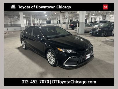 Used 2023 Toyota Camry LE