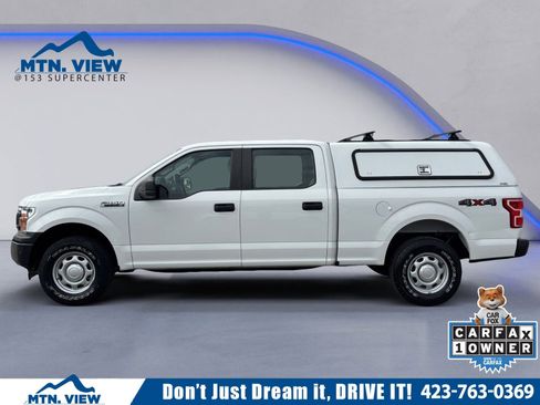 Used 2020 Ford F150 XL w/ Equipment Group 101A Mid AWD/4WD image 12