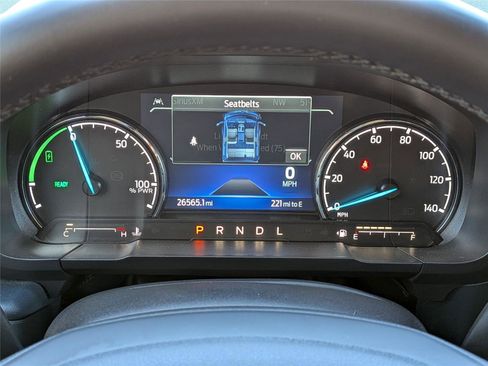 Used 2024 Ford Maverick Lariat image 30