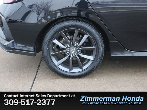 Certified 2020 Honda Civic EX-L image 21