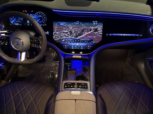 New 2026 Mercedes-Benz EQS 450+ Sedan image 12