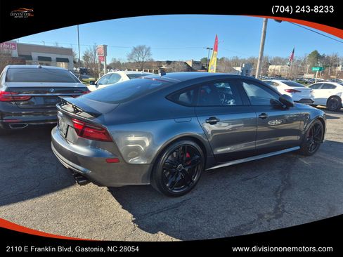 Used 2018 Audi S7 Premium Plus w/ S Sport Package image 3