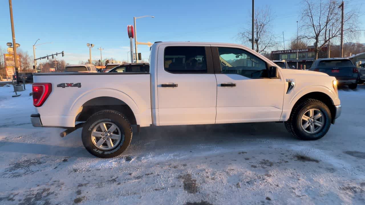 Used 2023 Ford F150 XLT AWD/4WD image 9