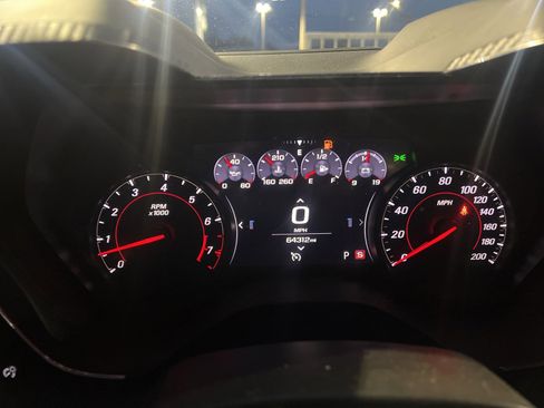 Used 2019 Chevrolet Camaro SS image 1