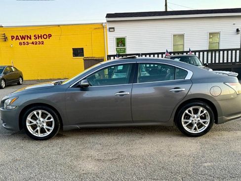 Used 2014 Nissan Maxima 3.5 SV w/ Sport Package image 2