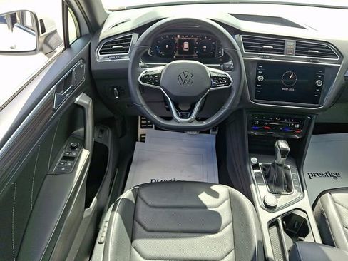 Certified 2023 Volkswagen Tiguan SEL R-Line image 10