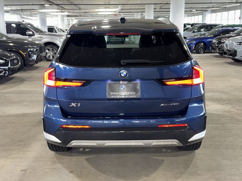 Used 2025 BMW X1 xDrive28i w/ Technology Package AWD/4WD image 7