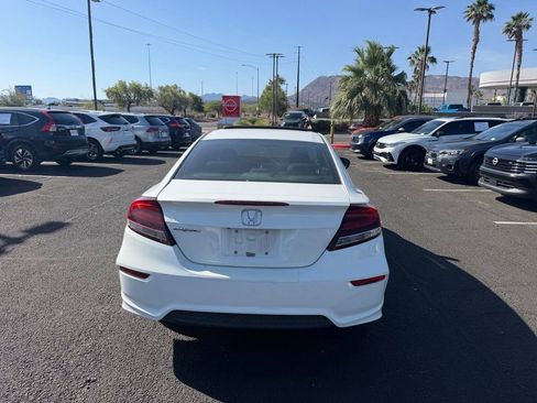 Used 2015 Honda Civic EX image 6