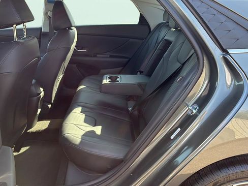 New 2026 Hyundai Elantra Limited FWD image 15