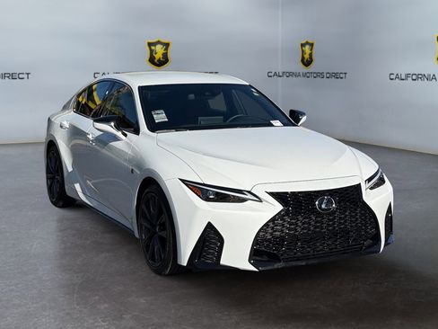 Used 2025 Lexus IS 300 F Sport image 7
