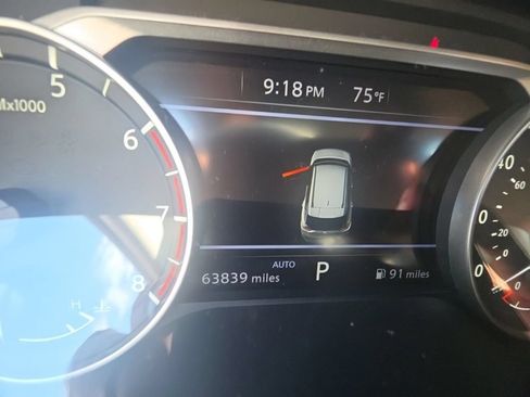 Used 2023 Nissan Rogue SV AWD/4WD image 14