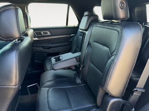 Used 2016 Ford Explorer Limited FWD image 13