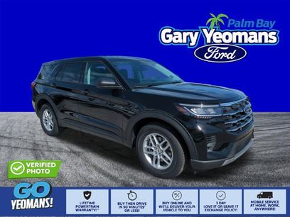 New 2026 Ford Explorer Active