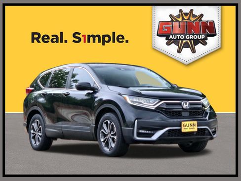 Certified 2020 Honda CR-V EX image 1