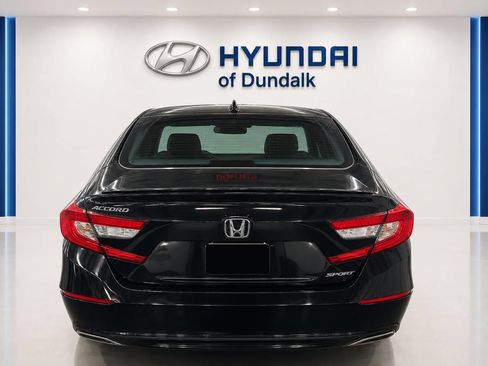 Used 2020 Honda Accord Sport image 6