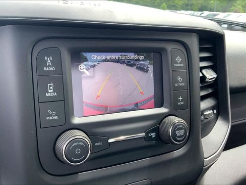 Certified 2024 RAM 1500 Tradesman w/ Night Edition AWD/4WD image 28