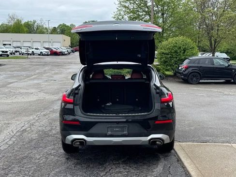 Certified 2024 BMW X4 xDrive30i w/ Premium Package image 33