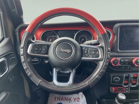 Used 2020 Jeep Gladiator Rubicon image 60