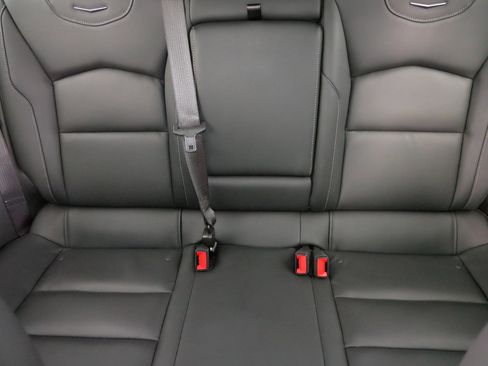 Certified 2025 Cadillac XT4 Premium Luxury image 13