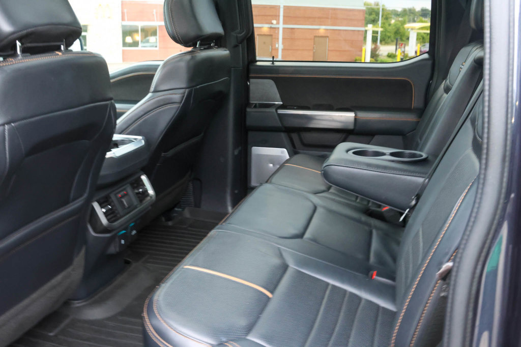 Used 2021 Ford F150 Platinum w/ Equipment Group 701A High AWD/4WD image 21
