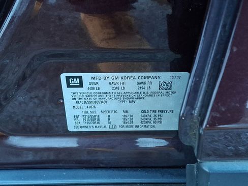 Used 2018 Buick Encore Preferred image 27