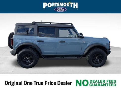 Certified 2023 Ford Bronco Wildtrak image 6