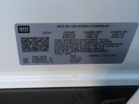 New 2025 Buick Envista Preferred w/ Convenience I Package image 41