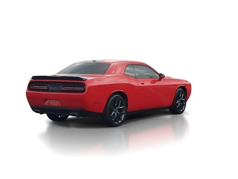 Used 2023 Dodge Challenger SXT w/ Blacktop Package RWD image 8