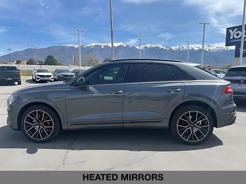 Used 2023 Audi SQ8 Prestige AWD/4WD image 6