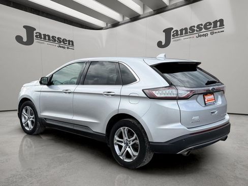 Used 2015 Ford Edge Titanium AWD/4WD image 2