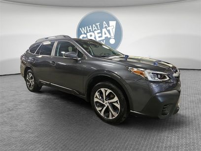 Used 2020 Subaru Outback Limited w/ Popular Package #2