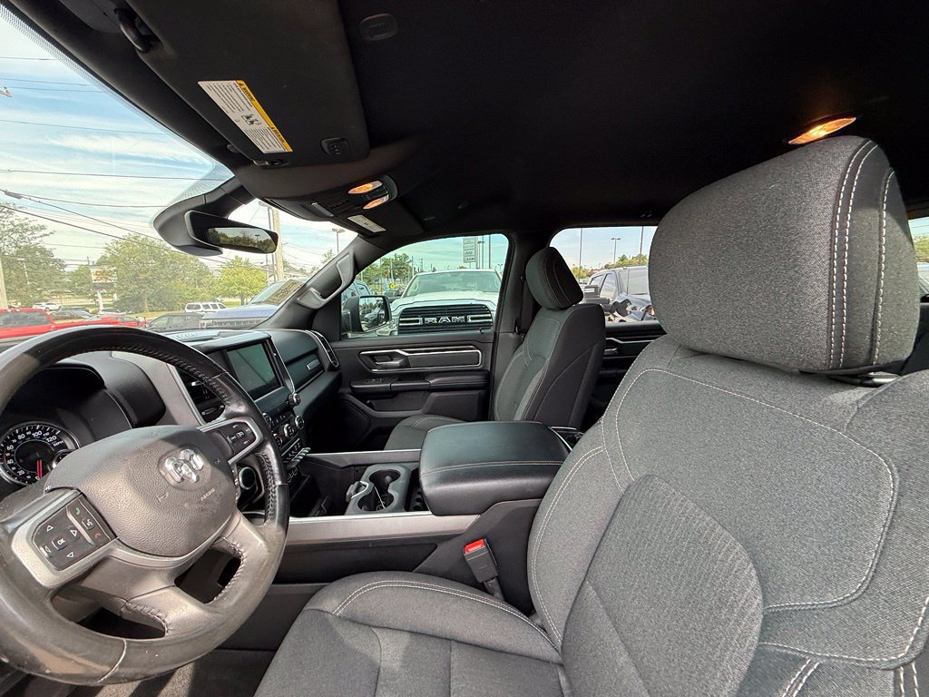 Used 2021 RAM 1500 Big Horn AWD/4WD image 13