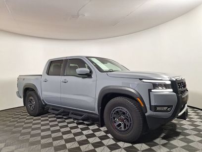 Used 2025 Nissan Frontier Pro-X