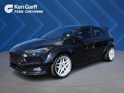 Used 2017 Ford Focus ST