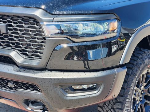 New 2026 RAM 1500 Rebel w/ Rebel Level 2 Equipment Group AWD/4WD image 9