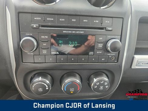 Used 2014 Jeep Compass Latitude AWD/4WD image 20
